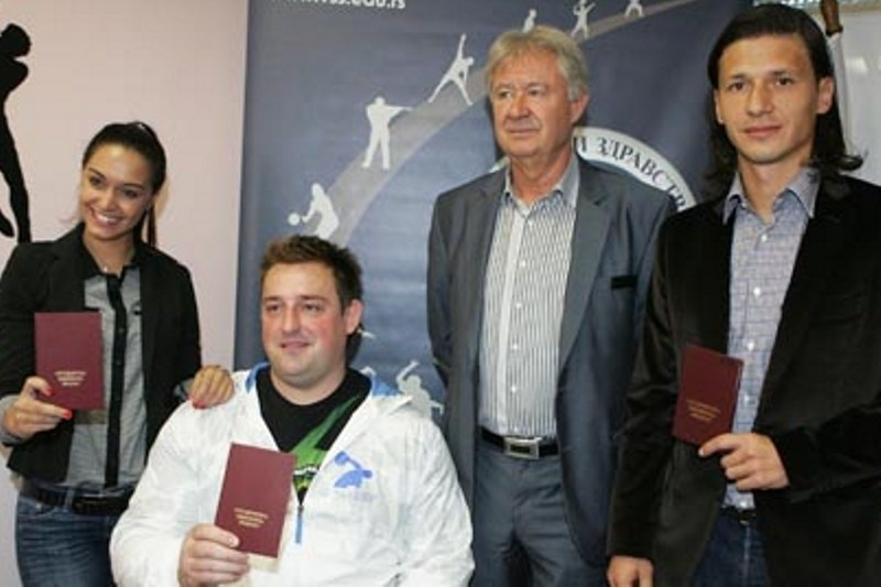 Ολυμπιακός: Σε σερβικό πανεπιστήμιο ο Πάντελιτς