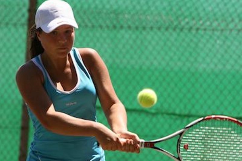 Η Βογάσαρη στον τελικό του «ΟΤΕ Tennis Open International Women's Circuit»