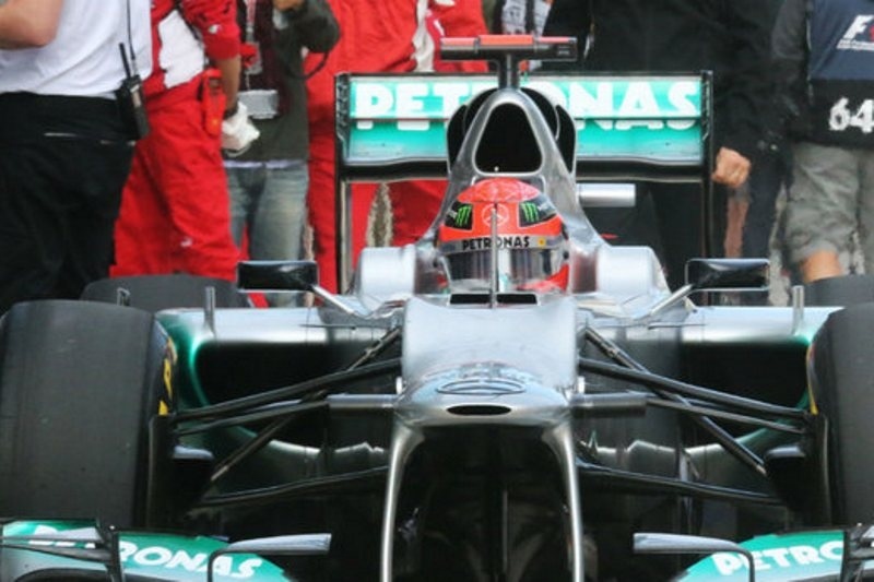 Ποινή στη Mercedes για τον απρόσεκτο μηχανικό