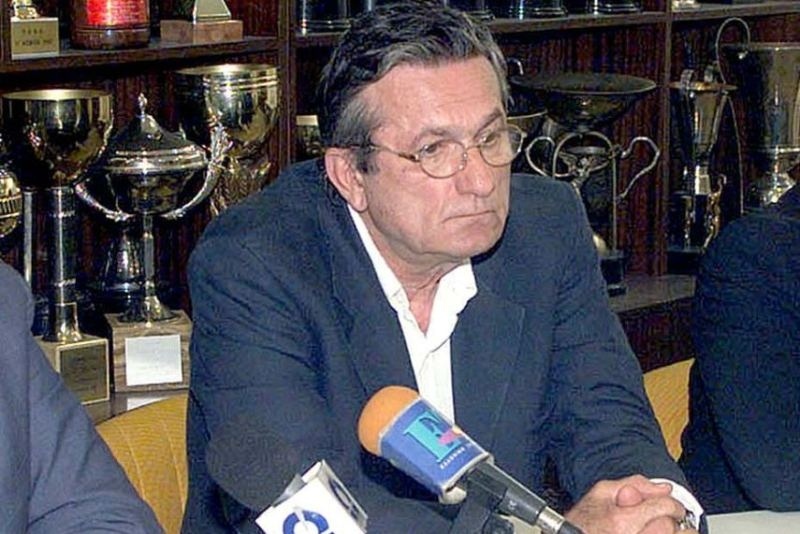 Πένθος στον Αρη - «Εφυγε» ο Παναγιώτης Σπύρου