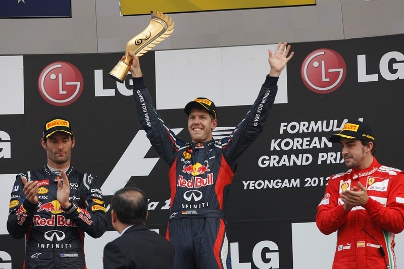 Formula 1: Θριαμβευτής ο Φέτελ, κυριαρχία των Red Bull