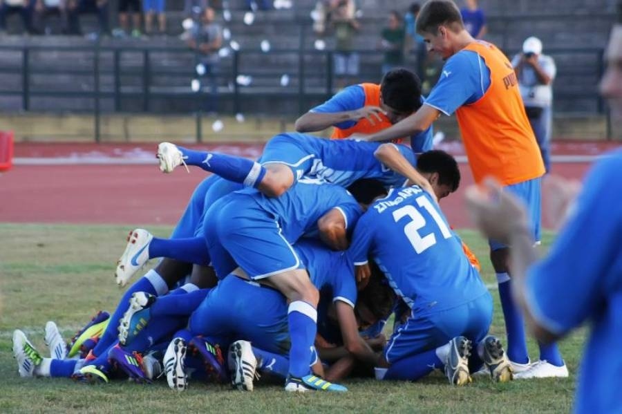 Football League 5η αγωνιστική:Στριμωχτήκαμε!
