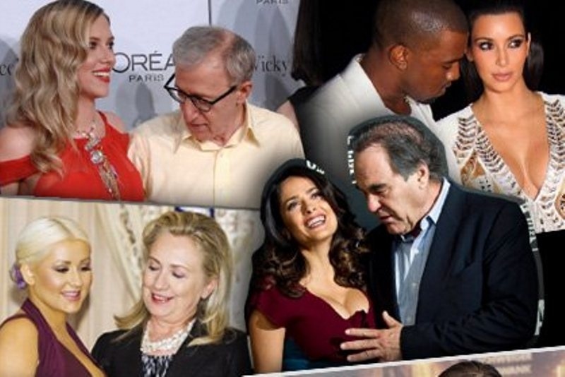 Οι... ματάκηδες του Hollywood!