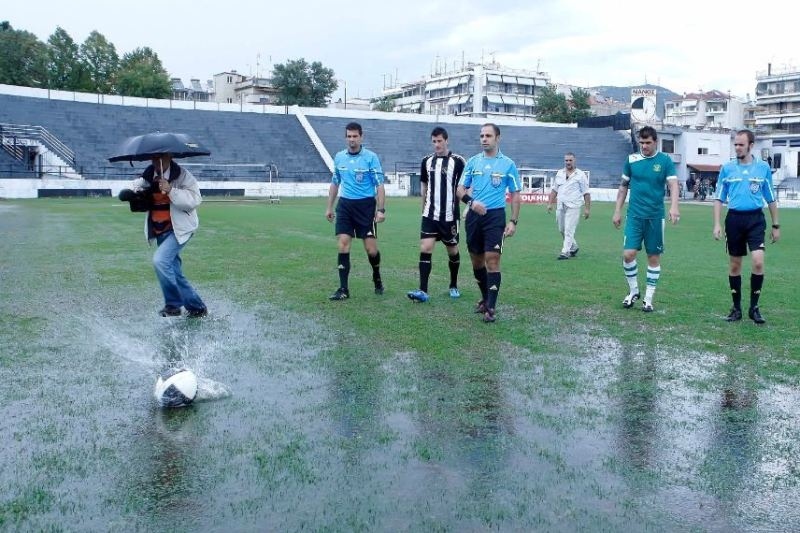 Οριστική αναβολή στον αγώνα της Δόξας με την Επανομή (photos)