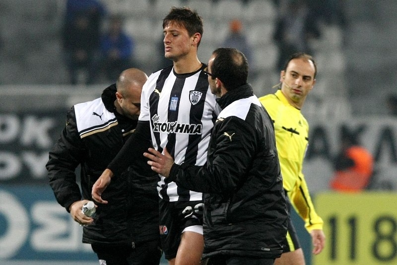 ΠΑΟΚ: «Κληρώνει» για Κατσικά, Ιντζίδη ενόψει ΑΕΚ