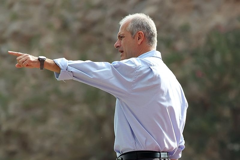 Σταθόπουλος: «Σημαντικός βαθμός για μας»