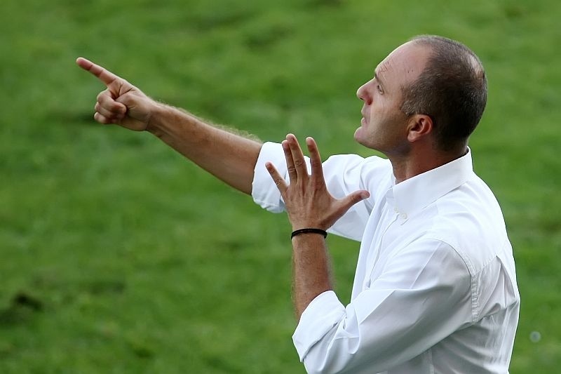 Ζιώγας: «Ήρωες οι παίκτες μου»