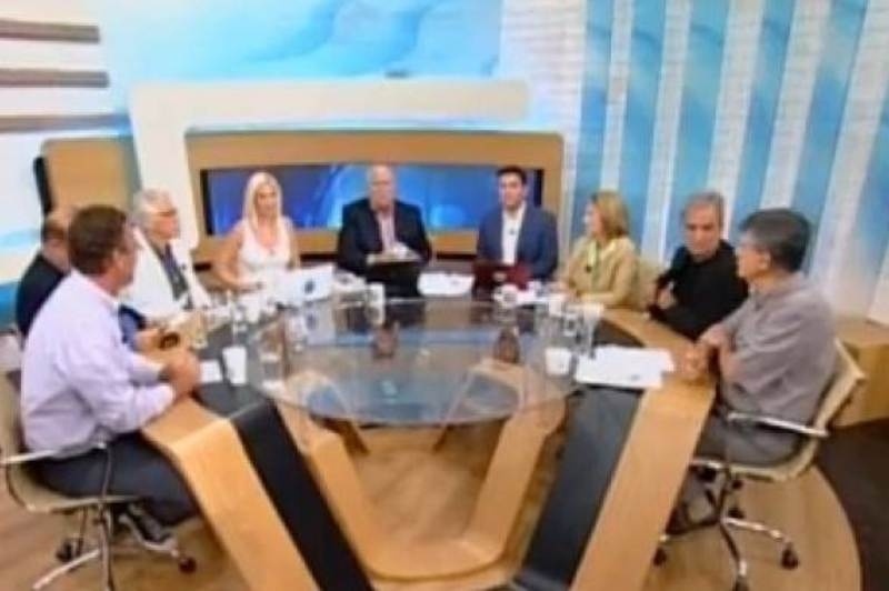 Έξαλλος ο Παπαδάκης: «Τώρα «μας την έσπασε»! Βγάλτε τον! Ένας υπάλληλος του κερατά είναι»