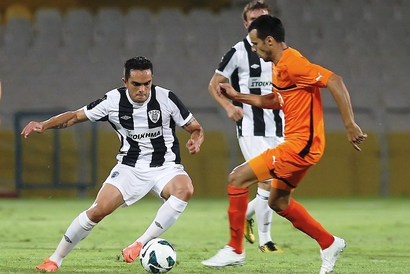 ΠΑΟΚ: Επέστρεψαν Ρομπέρ και Βιβιάν