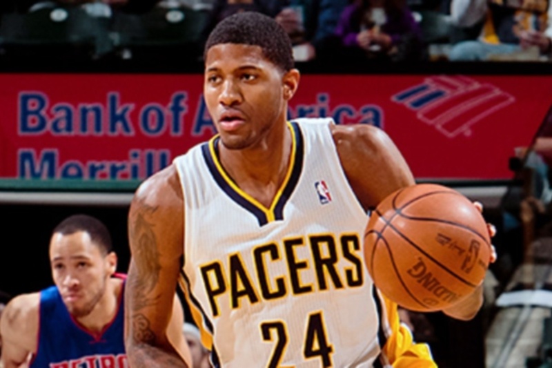 Ιντιάνα Πέισερς: Καλύτερος ο Πολ Τζορτζ