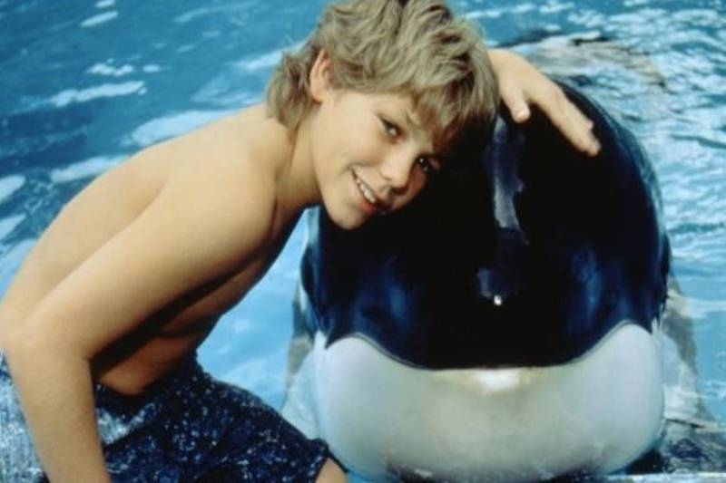 Δείτε πώς είναι σήμερα ο πρωταγωνιστής του Free Willy!