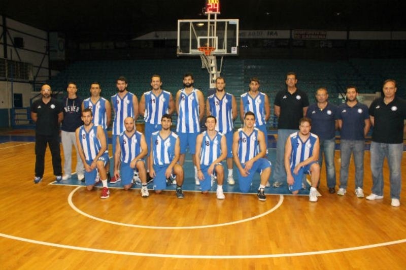 Ηρακλής: Μοναδικός απών ο Δαμαλής