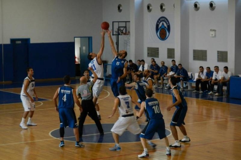 2ος Όμιλος Νότου: Αλλαγή ώρας στο Ιωνικός Νικαίας - Παπάδος Γέρα