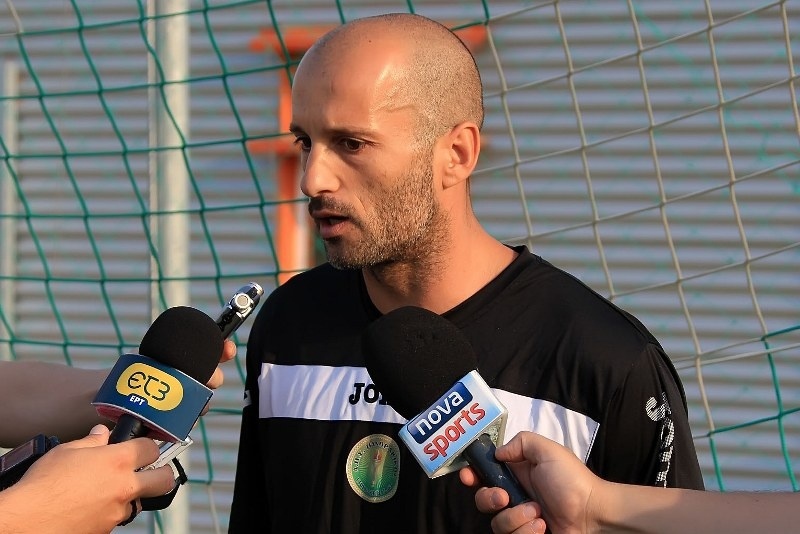 Πανθρακικός: Ξαφνικό πρόβλημα με Κουτσόπουλο-Σερφά