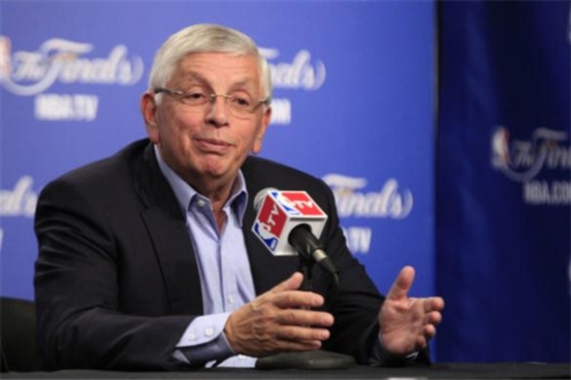 Ντέιβιντ Στερν: «Ο Λιν θα μάθει μπάσκετ στους Κινέζους»