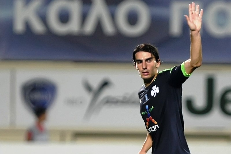 Παναθηναϊκός: Έτοιμος για Άρη ο Λάζαρος!