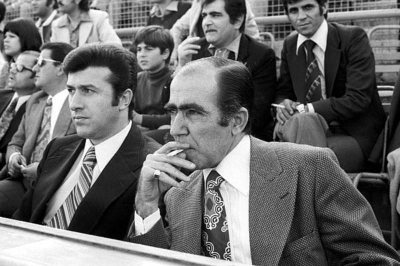 ΑΕΚ, Μπάρλος, πρόεδρος μεγάλος... (photos+video)