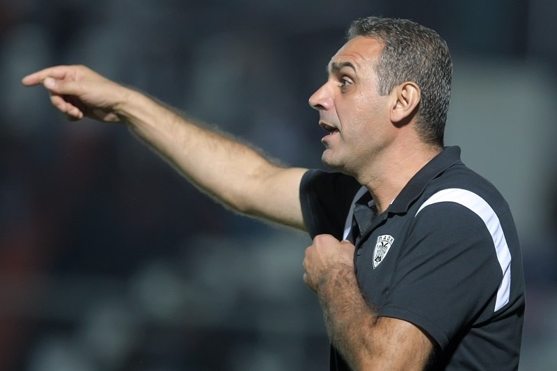 Αγγελίνας: «Θα πάει πολύ καλά ο ΠΑΟΚ»
