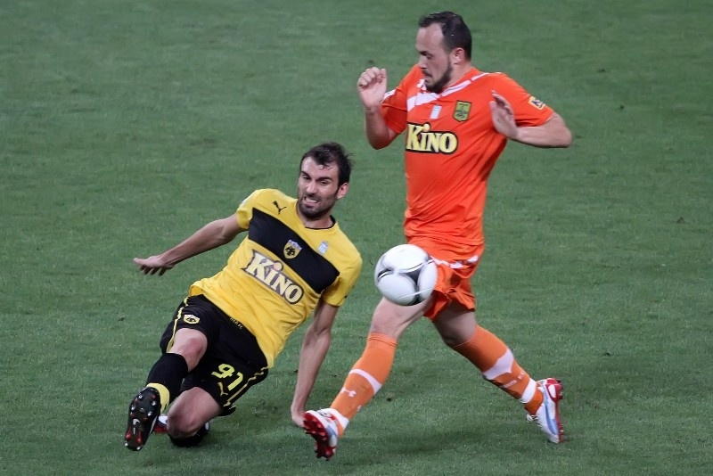 Αρης: Mε Καπετάνο στον άξονα