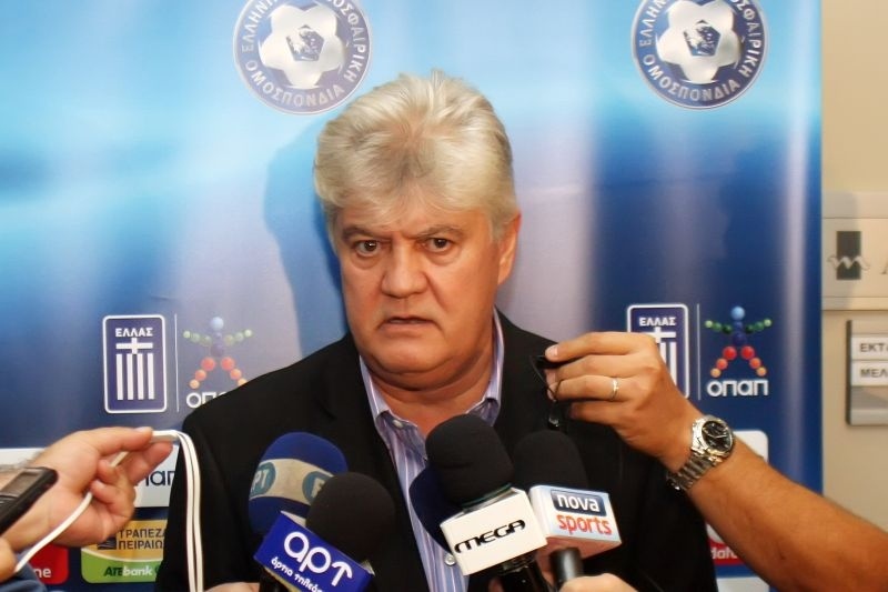 Στην Τούμπα ο Γκαγκάτσης