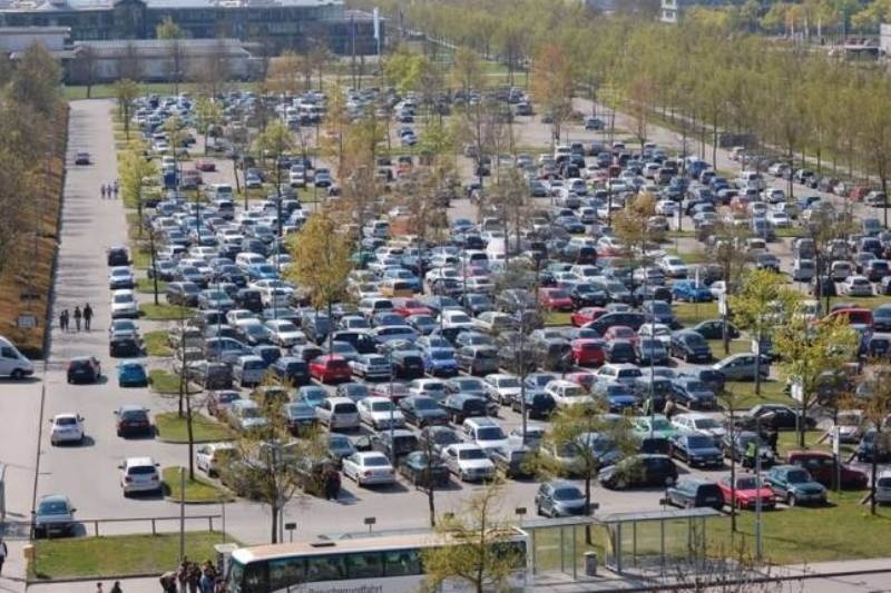 Μετά από 2 χρόνια θυμήθηκε πού είχε παρκάρει!