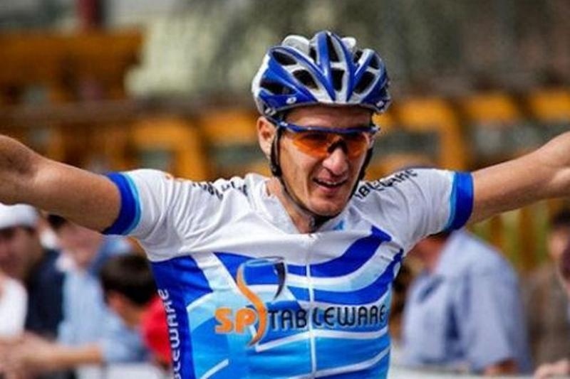 Ταμουρίδης: Ο πρώτος Έλληνας ποδηλάτης σε Pro Tour ομάδα!