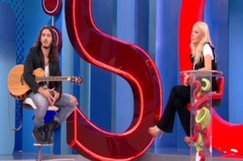 Το «καρφί» της Πάνια για το «Greek Idol»