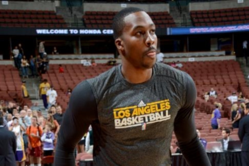 Ντουάιτ Χάουαρντ: «Θέλω να παίξω»