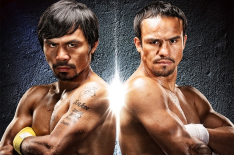 Μποξ: Το πόστερ του «Pacquiao vs Marquez 4»