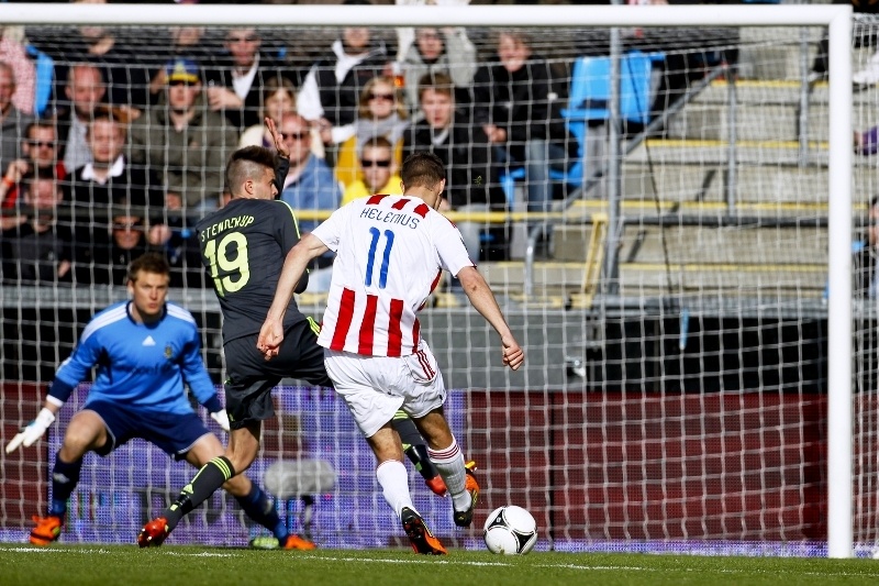 Σαν άλλος Μπέργκαμπ ο Ελένιους! (video)