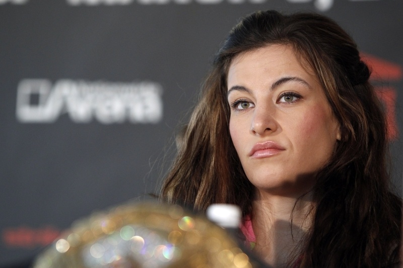 MMA: Ξεκούραση για Miesha Tate