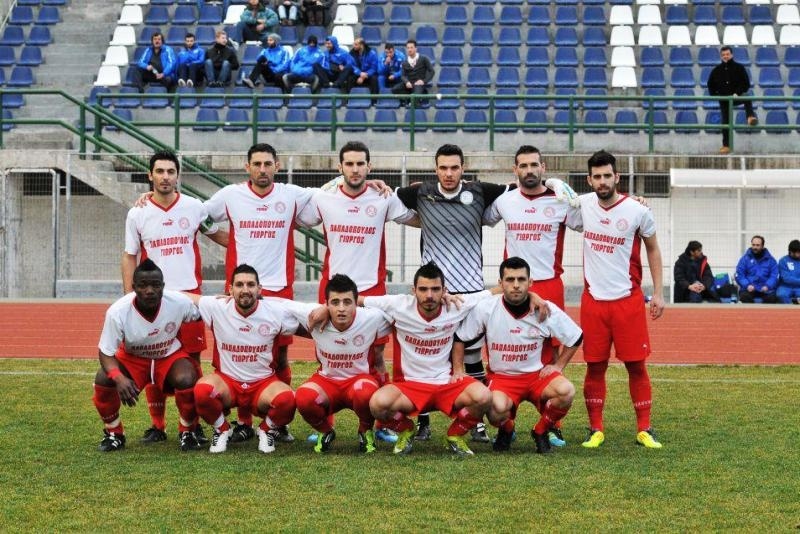 Πρόστιμο στον γιο του ο πρόεδρος του Άτταλου Νέας Περάμου