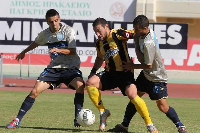 Eργοτέλης: Αναζητά ψυχολογία στο κύπελλο