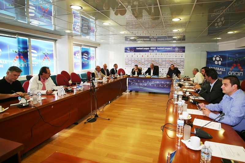 Football League: Τροποποιήθηκε το καταστατικό