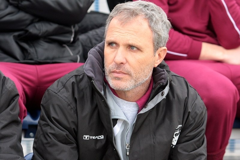 Χατζηαλέξης: «Ακόμα δεν έχουμε κάνει τίποτα»