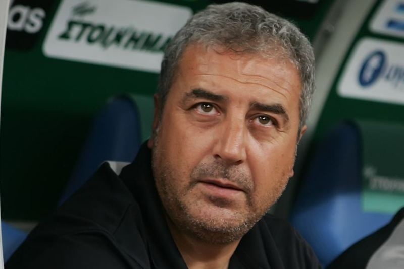 Πασιαλής: «Ντοπάρισμα το ματς με Παναθηναϊκό»