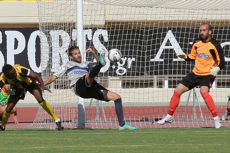 Ηρακλής: Χωρίς Λιαπάκη στον Κορυδαλλό