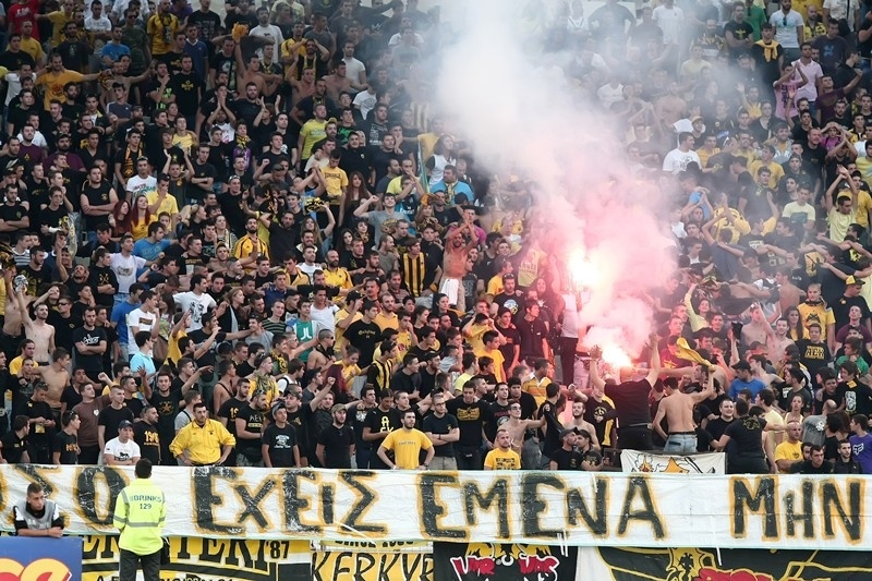 Αλλαγή ώρας στο ΑΕΚ – Πλατανιάς