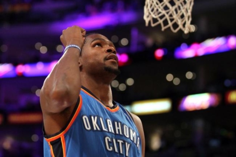 Οκλαχόμα Σίτι Θάντερ: Περισσότερο υπομονετικός ο Ντουράντ