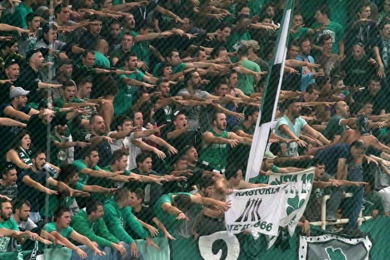 Παναθηναϊκή παράνοια!