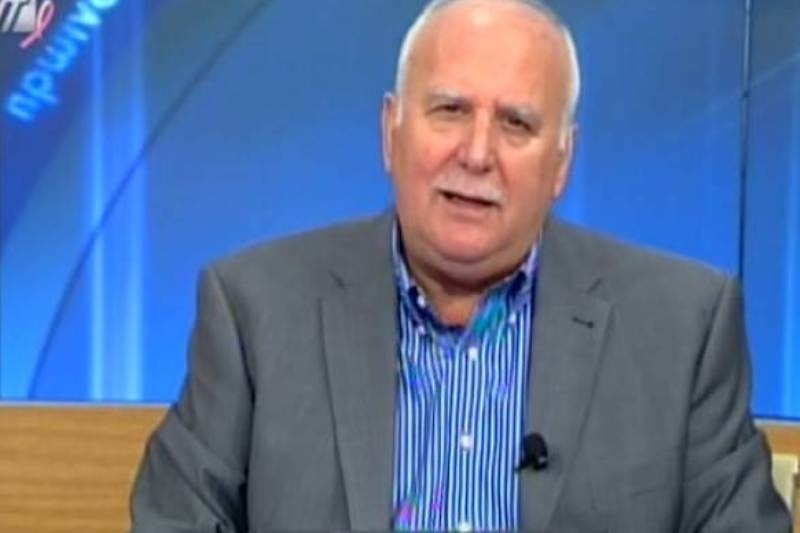 Το συγκινητικό «αντίο» του Γιώργου Παπαδάκη σε συνεργάτη του που έφυγε απο τη ζωή!