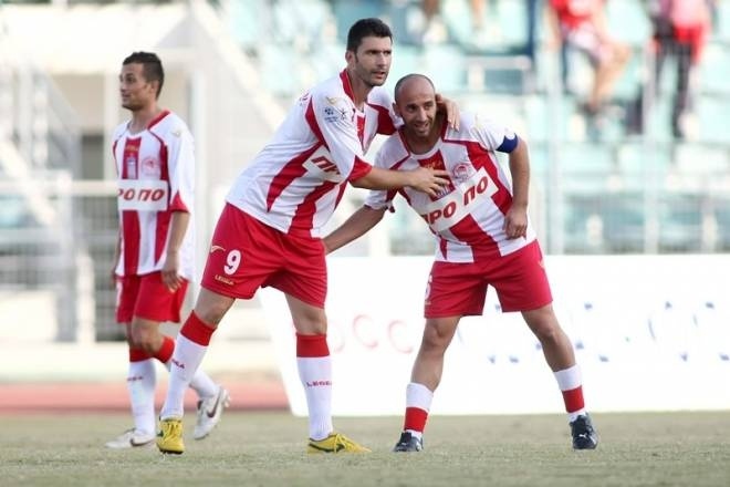 Ολυμπιακός Βόλου: Με αλλαγές στην Ελευσίνα