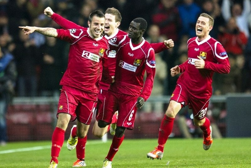 Νόρντζελαντ – Γιουβέντους: Έγραψαν ιστορία οι «τίγρεις», 1-1 με «μπιανκονέρι» (video)