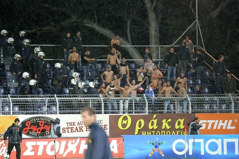 Πλατανιάς: Ανακοίνωση για την ταλαιπωρία οπαδών με ΟΦΗ