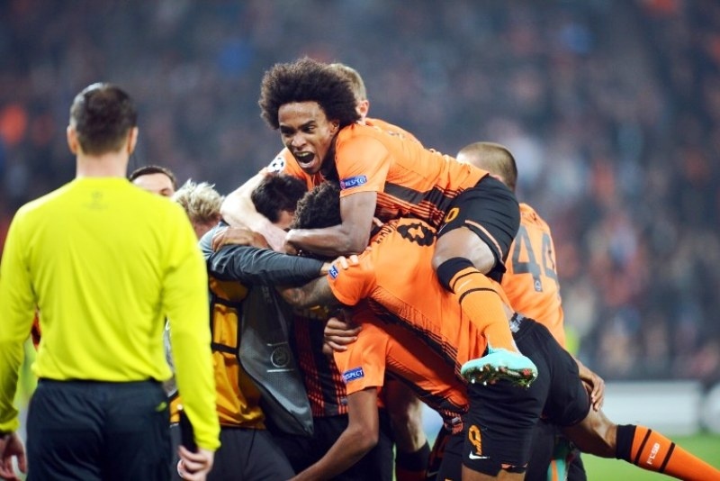 Σαχτάρ – Τσέλσι: Μισή… πρόκριση για τους Ουκρανούς (video)