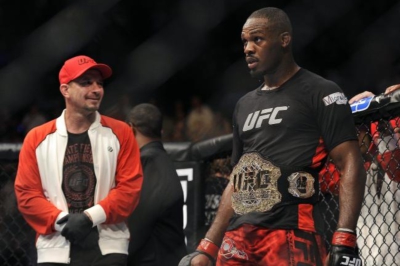 TUF 17 Finale: Προς Νιου Τζέρζεϊ το «Jones vs Sonnen»