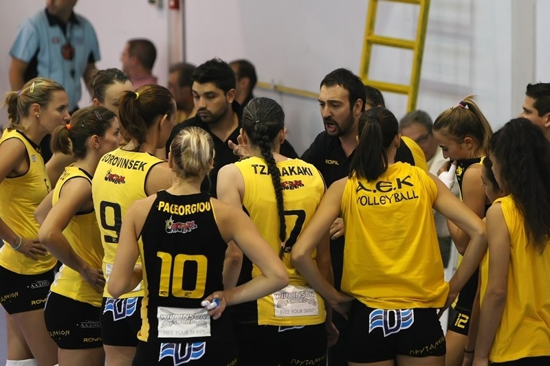 ΑΕΚ: Ξεκινάει το ευρωπαϊκό ταξίδι