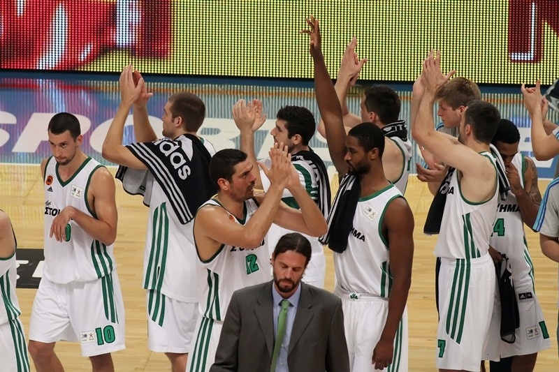 Ο χρόνος «δουλεύει» για το νέο Παναθηναϊκό (photos)