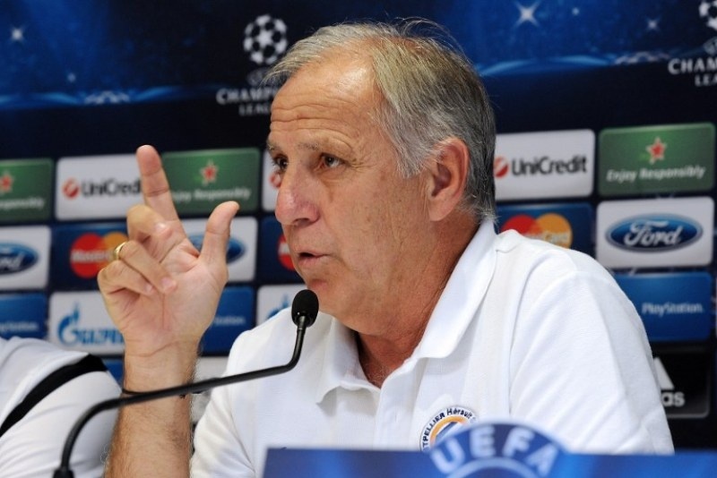 Ζιράρ: «Έμπειρη ομάδα ο Ολυμπιακός»