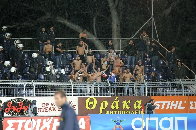 ΟΦΗ: Πήγες Χανιά; Βλέπεις τσάμπα Παναθηναϊκό!